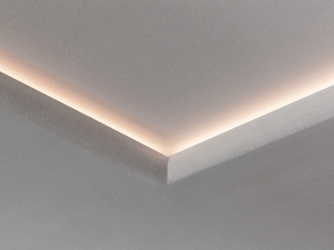 Chilled Acoustic Plaster Ceiling Barcol Air Group Ag