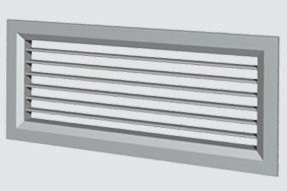 Abluftgitter SV - Abluftgitter SV