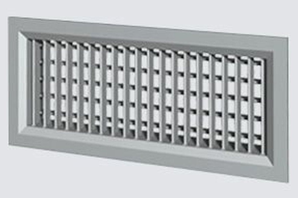 Supply Air Grille DA - Supply Air Grille DA