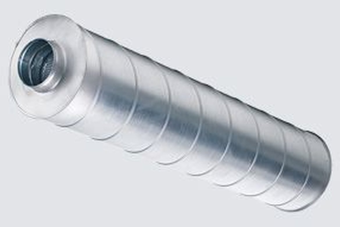 Silenziatori tubolare S11/S12/S13 - Silenziatori tubolare S11/S12/S13