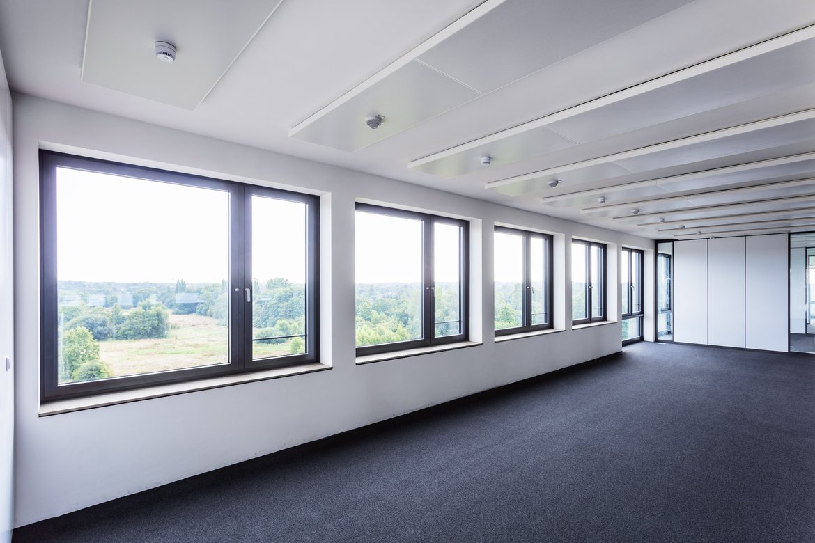 Tesa, Norderstedt - Hybrid chilled ceiling module for Tesa, Norderstedt