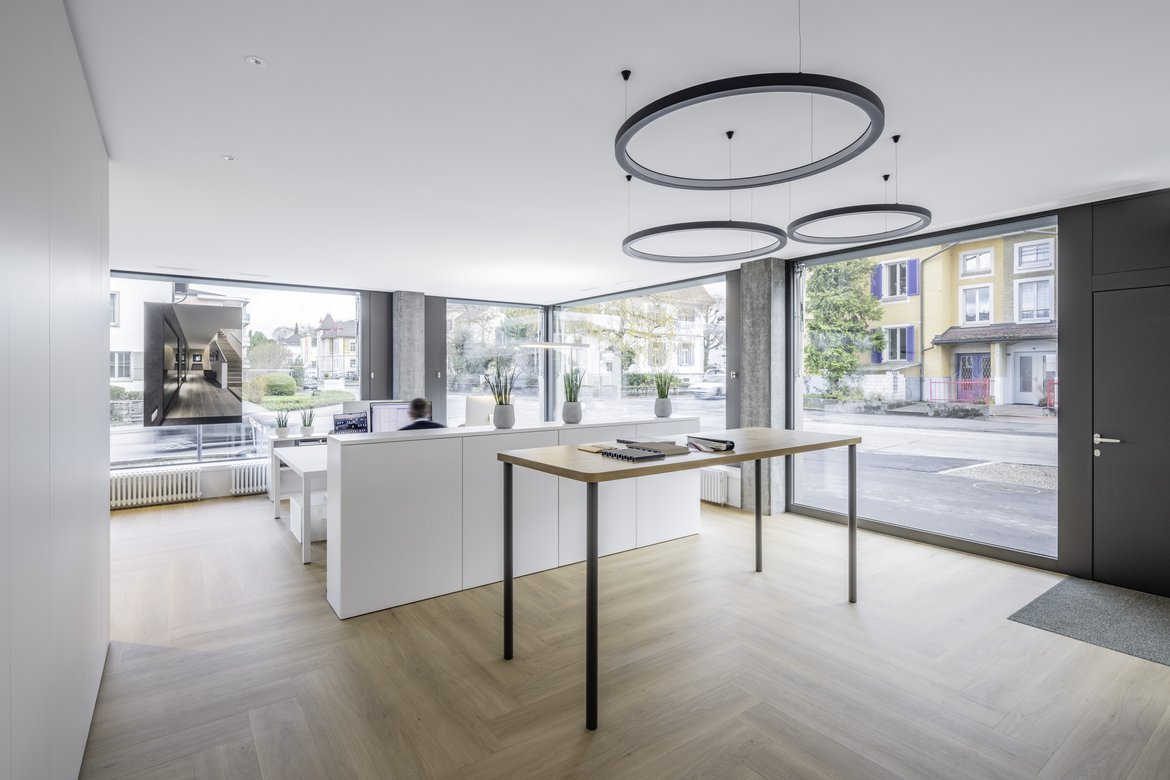 Oberholzer Architektur AG, Sursee - 
